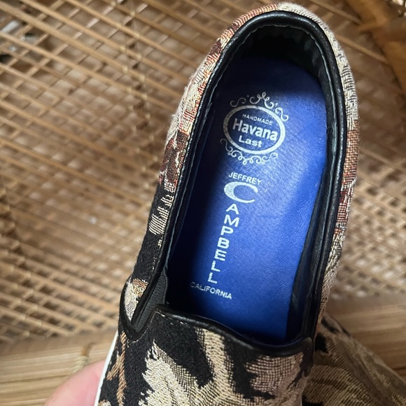 Jeffrey Campbell Sarlo Cat Sneakers - Picture 7 of 14